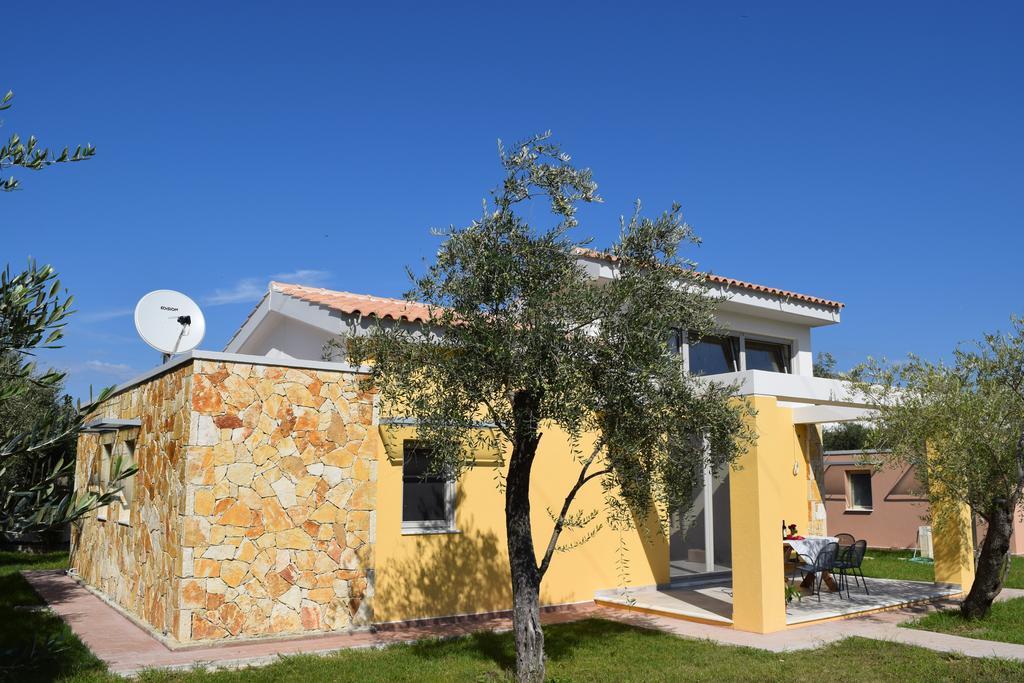 Three Stars Luxury Moraitika