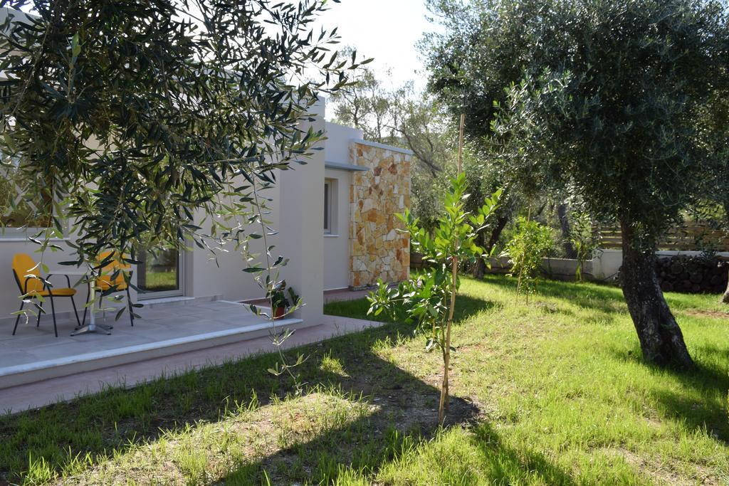 Three Stars Luxury Moraitika