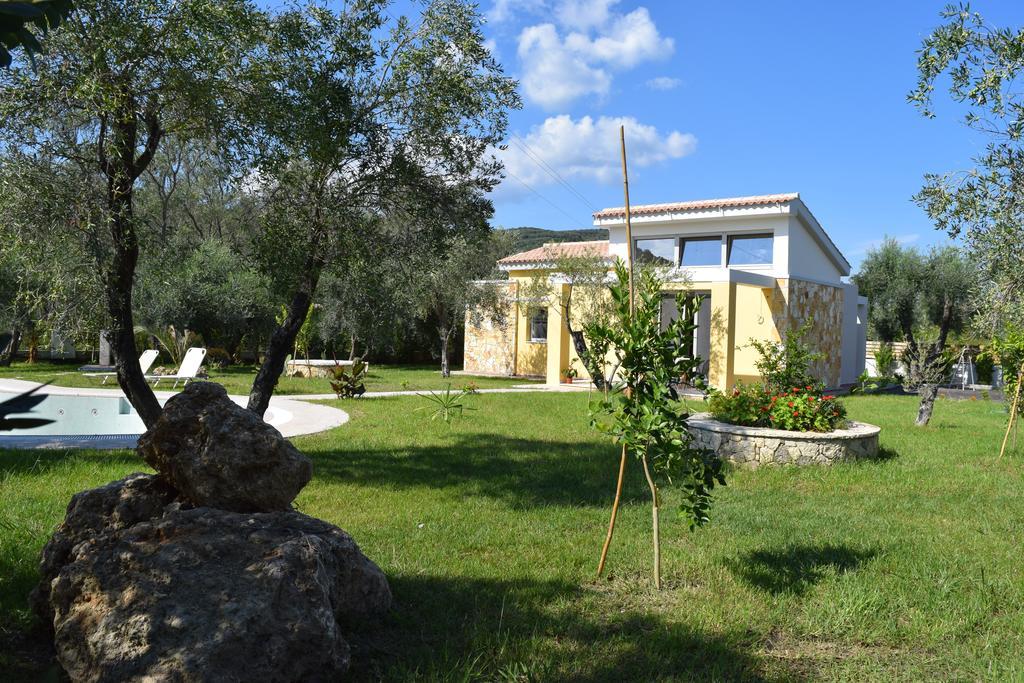 Three Stars Luxury Moraitika