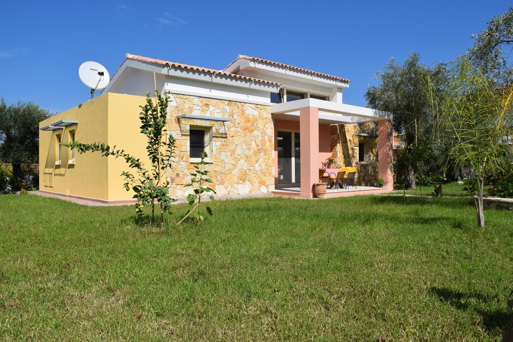 Three Stars Luxury Moraitika