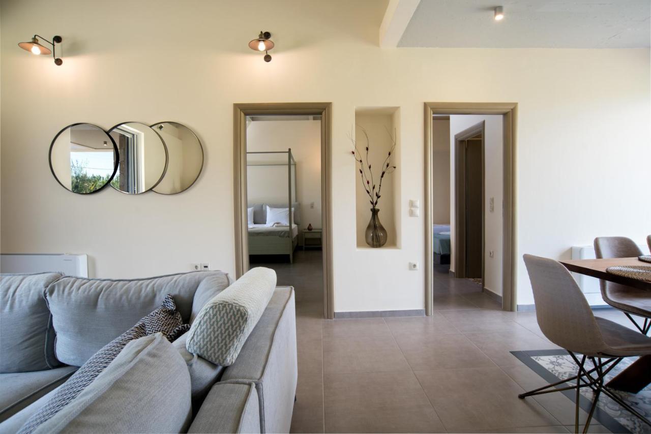 Three Stars Luxury * Moraitika